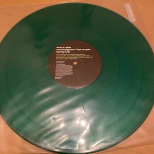 Nocturnal Groove: Vinyl Sampler (Spring 2012),nctgdsamp001, Something Good, Roy Mclaren, Kaa San, Will Power Vs. Garrett & Ojelay