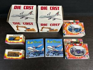 TSA-00731-03 マスダヤ Zylmex リトルライダー ホンダ750 カワサキ650等 ダイカスト ダイキャスト製 ミニカー まとめて6点