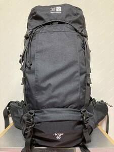 Karrimor カリマー ridge リッジ40 サイズmedium