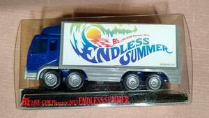 B'z 2013　LIVE-GYM Pleasure 2013 ENDLESS SUMMER ツアートラック 