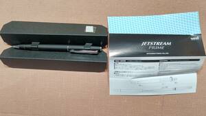 C JAPAN 三菱鉛筆 uni ジェットストリーム プライム SXK-3000-07 0.7㎜ 黒 回転繰り出し式 油性ボールペン ブラック 未使用