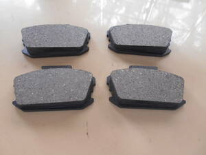  Sunny 310 front brake pad 310 GX SGX diagonal pad after market new goods 4 piece collection set 
