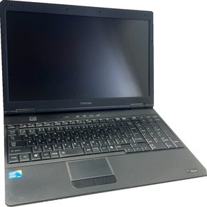 中古 良品 東芝L42 15.6型大尺寸ノートPC Corei3-M370・4GB・SSD128GB・DVDマルチ・テンキー・Office2019・Win10Pro・無線LAN付き　11146