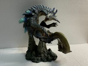 モンスターハンター　クリエイターズモデル　ラギアクルス亜種　フィギュア