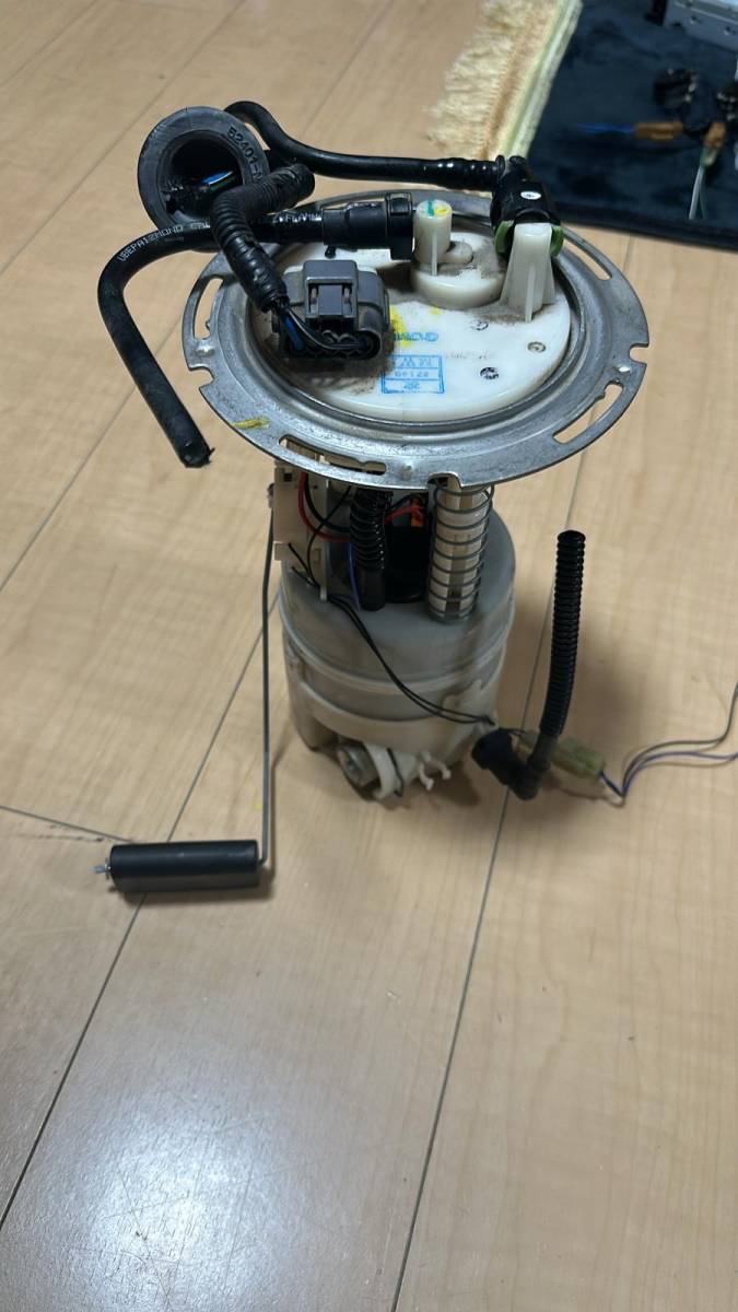 日産 燃料ポンプ ムラーノ PNZ50, PZ50, TZ50, Z50