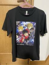 希少！非売品！BAT BOYS(田中宏) x BOAT RACE宮島　特大プリント　アニメTシャツ_画像1