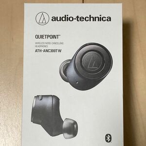 【新品未開封】audio-technica ATH-ANC300TW