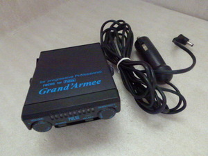 珍品　中古　Grand'Armee GX101 詳細不明　電源コード有り