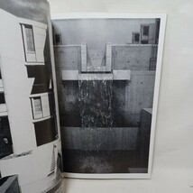 ルイス・カーン 沈黙と光明　a+u 1973年1月号　ＬOUIS　KAHN_画像6