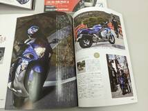 E231129 ☆★ バイク オートバイ 書籍 5冊おまとめセット Replica BIBLE・FOUR RACERS 日本のバイク遺産 モトレジェンド FⅢ Ninja ★☆_画像8