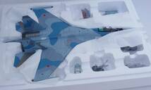 HM HOBBY MASTER ホビーマスター・ロシア空軍 Su-35 新品_画像7