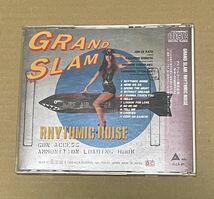 送料込 Grand Slam - Rhythmic Noise / ALCA97_画像2