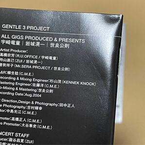 送料込 GENTLE3 - アンプラグド・ライブ CD+DVD / 宇崎竜童, 岩城洸一, 世良公則 / COZA127の画像5