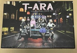 送料込 T-ARA - AGAIN 1977