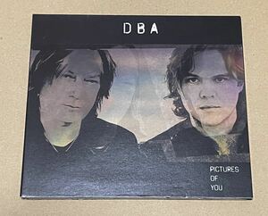 送料込 DBA - Pictures Of You 輸入盤CD / Downes Braide Association / X2XCD-001