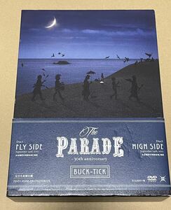 送料込 BUCK-TICK - THE PARADE ～30th anniversary 2DVD+4SHM-CD+PHOTOBOOK完全生産限定盤
