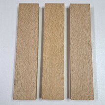 3　鉋台　樫　3枚セット　かんな　横巾68ミリ　厚み25ミリ 板 木材 端材_画像1