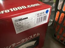 ホンダ アコード ユーロR CL7 ZERO 1000 零戦 ゼロ パワーチャンバー _画像3