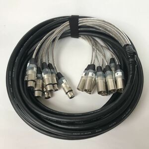  multi cable 8ch2m M202 NC3FXX NC3MXX