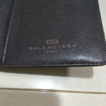 BALENCIAGA　バレンシアガ　長財布　中古品_画像3