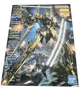 お11-084aY//【未使用品】百式 MG 1/100 ガンプラ BANDAI