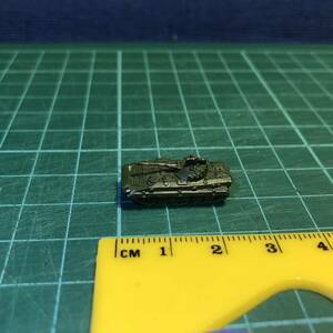 GHQモデル 1/285 BMP-2 歩兵戦闘車(ソ連)2