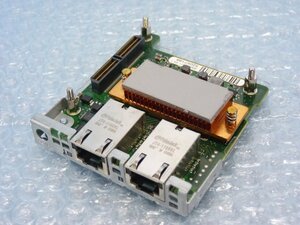 1PBS // 富士通 D3285-A11 GS1 DynamicLoM module 2x 10GB Base-T // Fujitsu PRIMERGY RX2530 M2 取外//在庫7