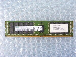 1PCJ //16GB DDR4 19200 PC4-2400T-RA1 Registered RDIMM M393A2G40EB1-CRC0Q S26361-F3934-L512//Fujitsu PRIMERGY RX2530 M2 取外//在庫4