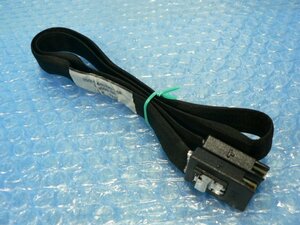 1FXV // Mini SAS cable ( inside part for ) approximately 62cm Flat SFF-8087//HITACHI HA8000/RS220 AM1 taking out (NEC Express5800/R120d-2E similarity )// stock 5