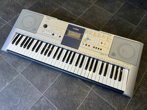 YAMAHA 電子キーボード PSR-E323【1円スタート】ヤマハ PORTATONE ポータトーン 電子ピアノ 