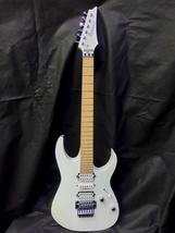 Ibanez J-LINE RG6HSHMTR WHF White Flat_画像2