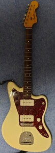 限定出品　Fender USA American Vintage ’62 Jazzmaster Olympic White　梱包送料込