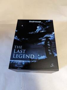 送料無料 新品/未使用 ゲーミングマウス Finalmouse Starlight Pro The Last Legend Small 10,000個限定 ファイナルマウス