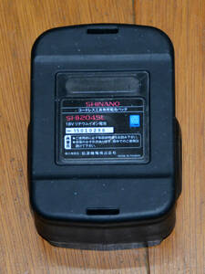 SI-B2045L SHINANO バッテリー　ジャンク品