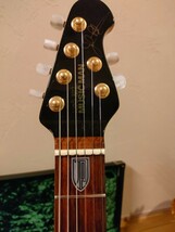 美品★musicman 　jp6 　LIMITED　EDITION　John Petrucci　ミュージックマン　ジョンペトルーシ　限定リミテッドエディション　JP6★_画像4