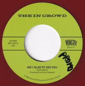 UK Mod The In Crowd Blow Up Steve Howe Keith West Twink Limited Club Edition