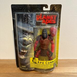 PLANET OF THE APES/ 猿の惑星【APE COMMANDER】フィギュア　ハズブロ Hasbro 2001年