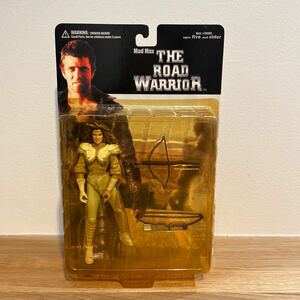 Mad Max/ THE ROAD WARRIOR シリーズ1 フィギュア　N2TOYS 2000年　①