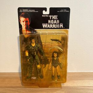 Mad Max/ THE ROAD WARRIOR シリーズ1 フィギュア　N2TOYS 2000年　⑤