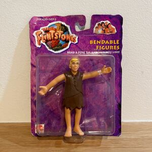 THE FLINT STONES【BARNEY】フィギュア フリントストーン マテル MATTEL 1993年