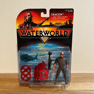 WATERWORLD【DEACON】フィギュア　ケナー　Kenner 1995年