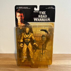 MadMax/ THE ROAD WARRIOR フィギュア　シリーズ1 マッドマックス　N2TOYS 2000年　②