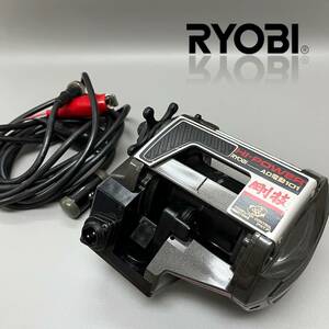 RYOBI リョービ HI-POWER ハイパワー 剛技 AD電動101 電動リール 電源ケーブル付 動作未確認