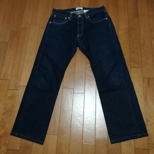 リーバイス　08501 0198　Levi’s W32 L32　アメリカ製