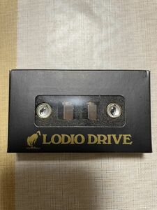 ■■■在庫有すぐ発送 即決 正規品 エアバルブ スーパースター ロディオドライブ LODIO DRIVE バルブキャップ クローム 4個セット①