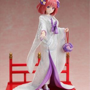 FNEX 五等分の花嫁 二乃 白無垢 フィギュア FURYU フェネックス フリュー 新品未開封