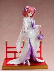 FNEX 五等分の花嫁 二乃 白無垢 フィギュア FURYU フェネックス フリュー 新品未開封