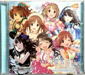 「アイドルマスター THE IDOLM＠STER CINDERELLA GIRLS 2ndLIVE PARTY M＠GIC!! SPECIAL ドラマCD (PARTY TIMEは終わらない)」」帯付き