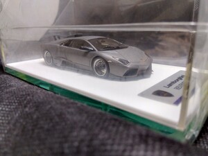 RACCOON special order MR Kit Base Lamborghini re vent n raccoon 1/43