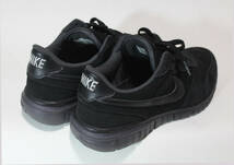 NIKE★ナイキ★ACE NM　黒　US8.5 ／ 26.5cm　中古品_画像2